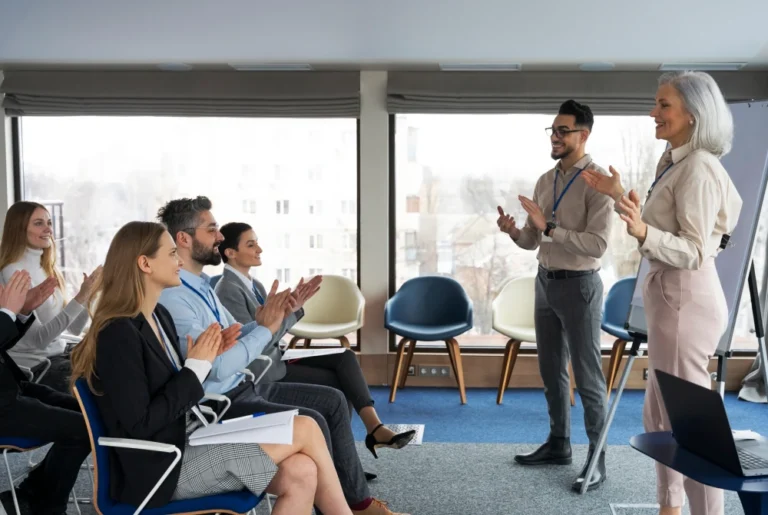 Classroom community-building It’s ok to try something new feature!