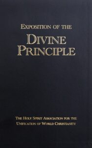 Exposition of the Divine Principle